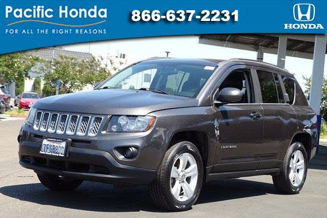 15 Edition Jeep Compass For Sale With Photos Cargurus