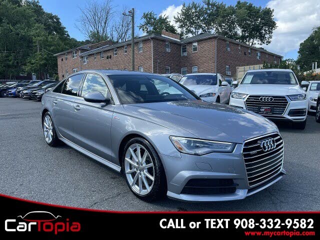 Used 2016 Audi A6 For Sale In New York Ny With Photos Cargurus