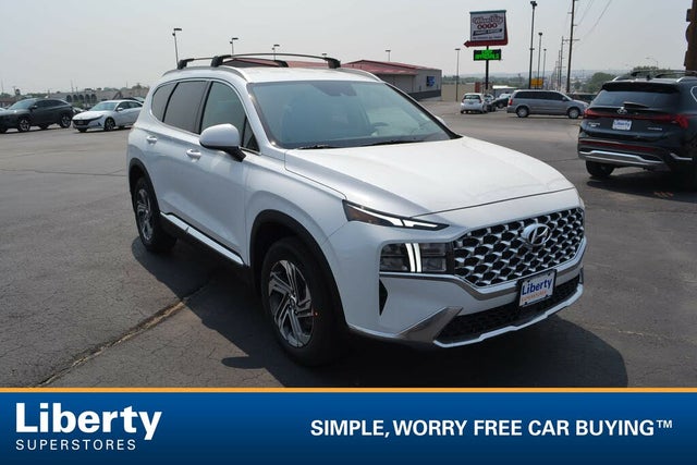 2022 Hyundai Santa Fe XRT FWD for Sale in Rapid City, SD CarGurus