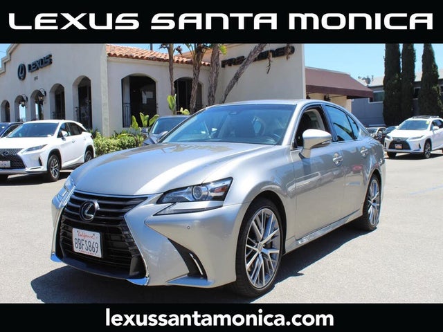 Used Lexus Gs 350 For Sale In Los Angeles Ca Cargurus