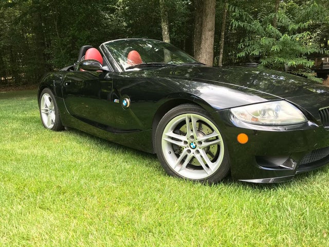 Used Bmw Z4 M For Sale With Photos Cargurus