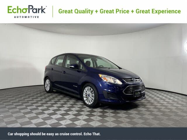 Used Ford C Max Hybrid For Sale In Texas Cargurus