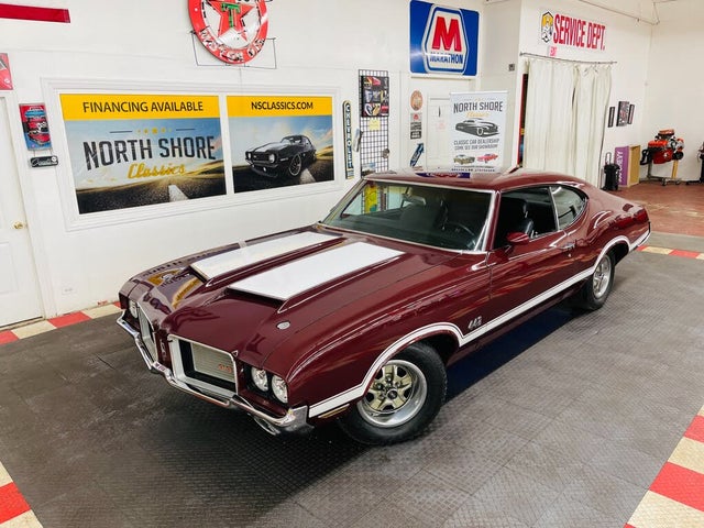 Used Oldsmobile 442 For Sale With Photos Cargurus