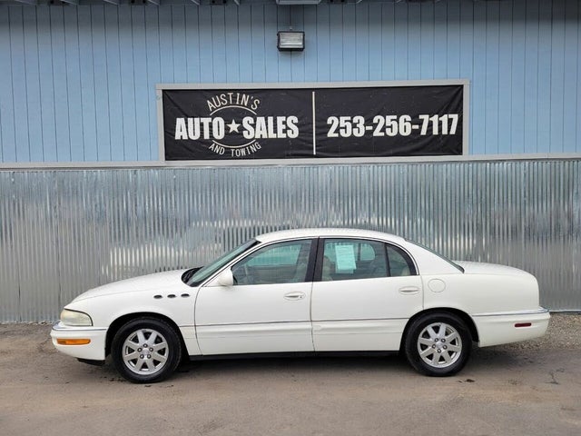 Used 2005 Buick Park Avenue Fwd For Sale With Photos Cargurus 2005 Buick Park Avenue Ultra