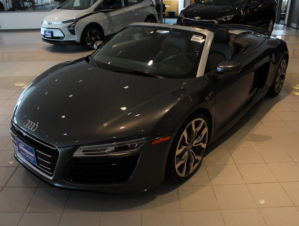 15 Audi R8 For Sale In Palatine Il Cargurus