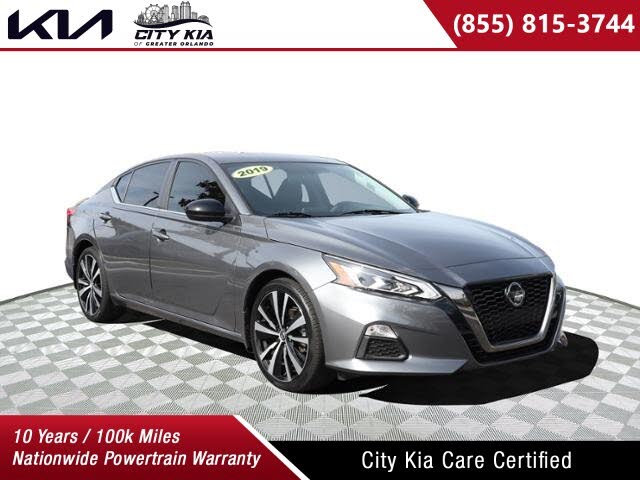 Used Nissan Altima For Sale In Auburndale Fl Cargurus