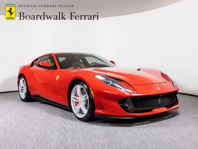 Boardwalk Ferrari Cars For Sale Plano Tx Cargurus