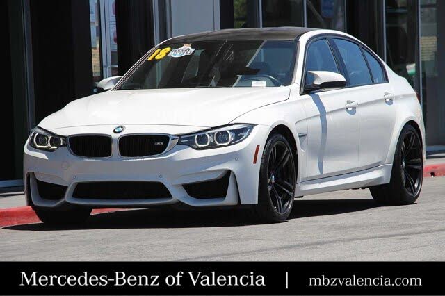 Used Bmw M3 For Sale In Los Angeles Ca Cargurus