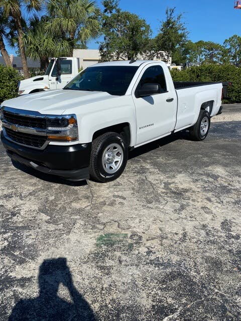 Chevrolet Silverado 1500 Usados En Venta En Agosto 2021 Cargurus