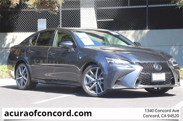 Used 18 Lexus Gs 350 For Sale With Photos Cargurus Used 18 Lexus Gs 350 For Sale With Photos Cargurus