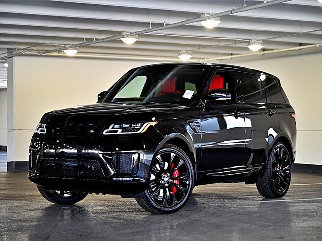 2022 Land Rover Range Rover Sport for Sale in Del Mar, CA - CarGurus