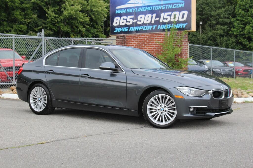 Used 2013 BMW 3 Series 335i XDrive Sedan AWD For Sale (with Photos ...