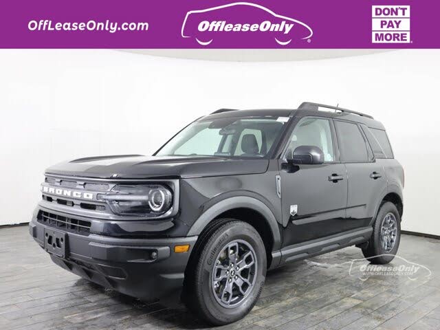 2021 Ford Bronco Sport For Sale In Miami Fl Cargurus