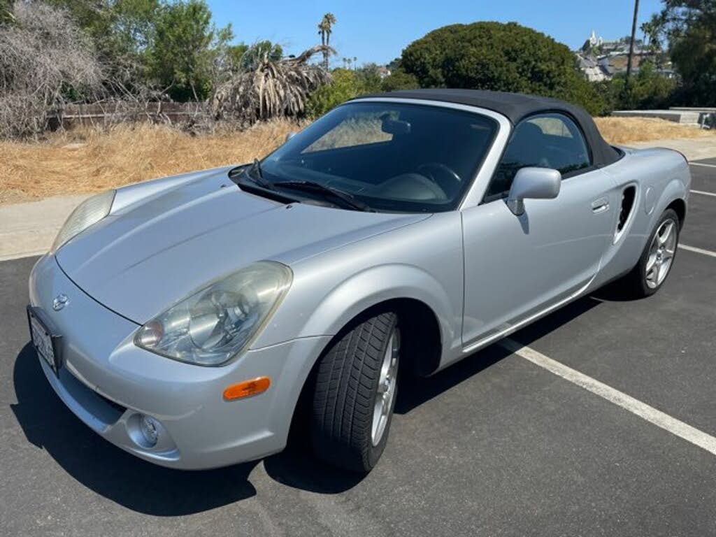 toyota mr2 spyder for sale toyota mr2 spyder for sale