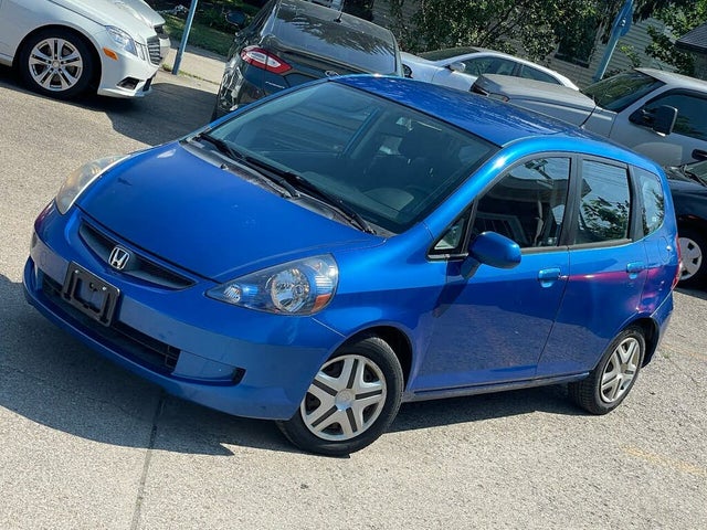 Used 2009 Honda Fit for Sale (with Photos) - CarGurus