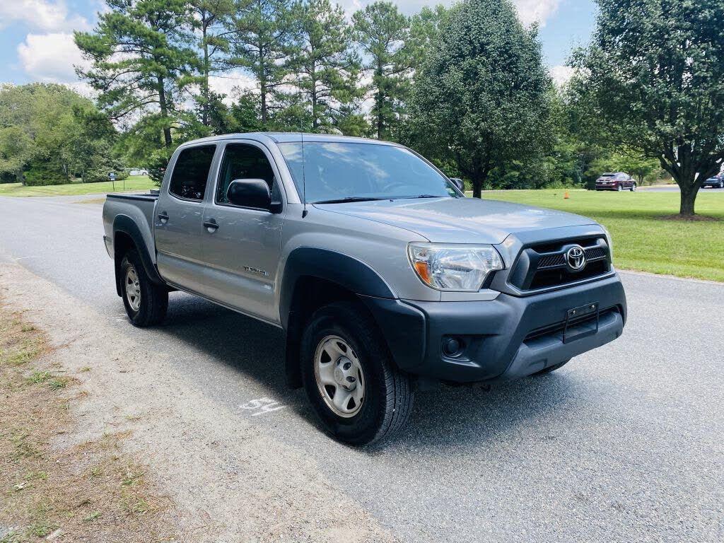 2012 Toyota Tacoma for Sale in Richmond, VA - CarGurus