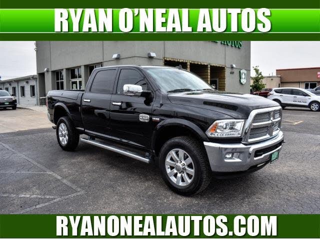 Used Ram 2500 Laramie Longhorn For Sale With Photos Cargurus