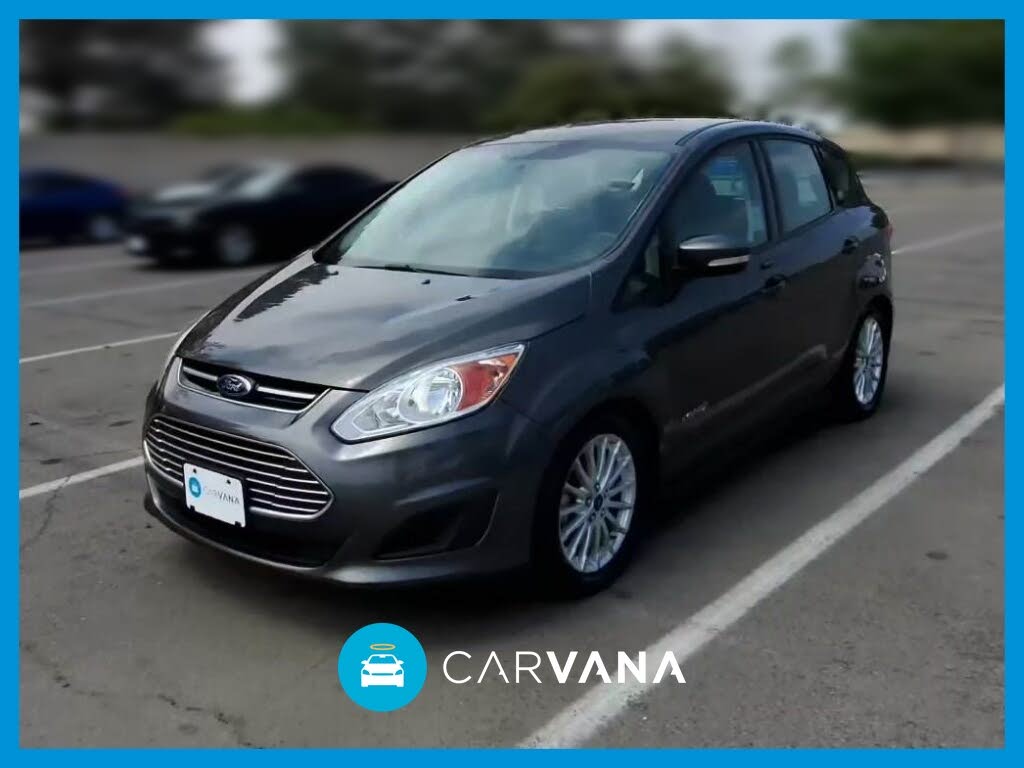 Used Ford C Max Hybrid For Sale In Chicago Il With Photos Cargurus