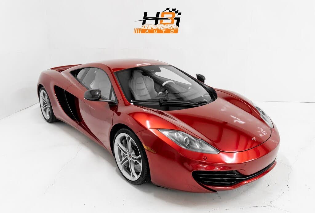 HPI 1/43 HPIRACING McLaren Mp4-12c White 8858 for sale online