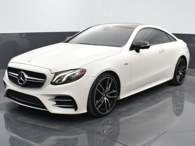 Used 19 Mercedes Benz E Class E Amg 53 4matic Coupe Awd For Sale With Photos Cargurus