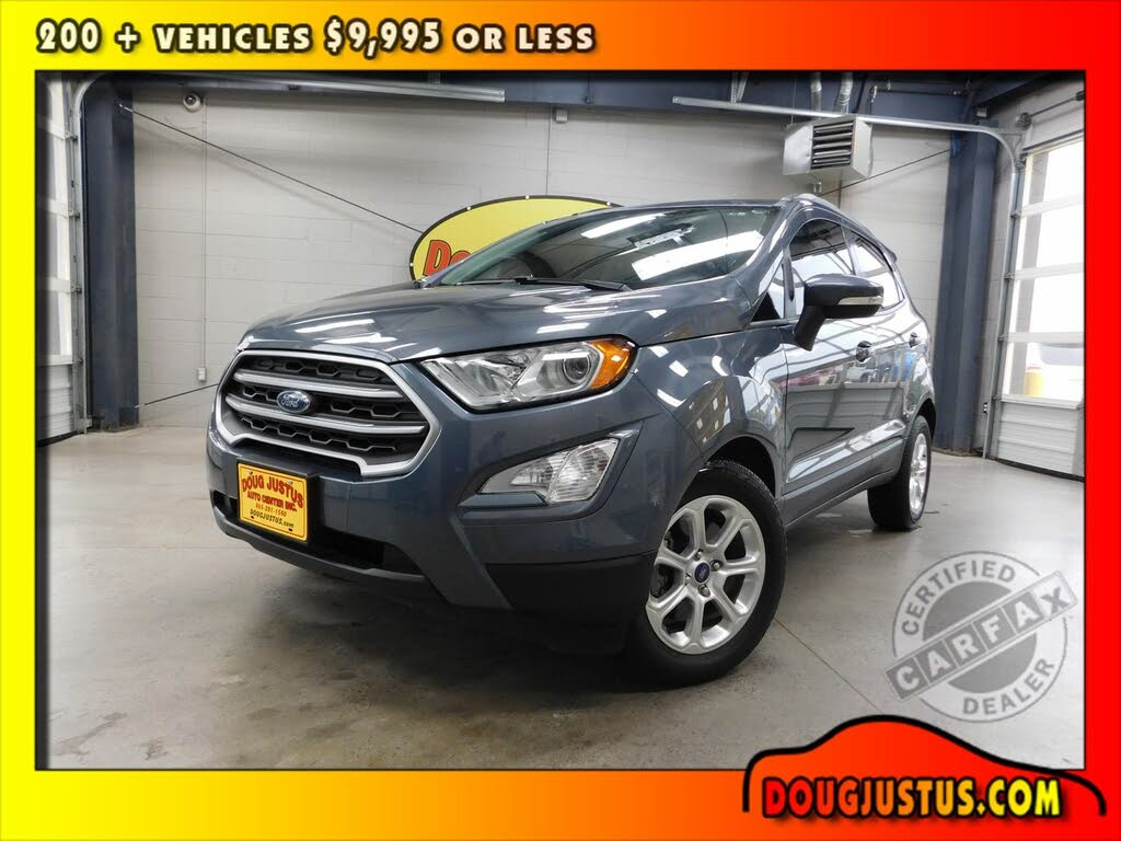 Ford ecosport usadas mercado libre Clearance