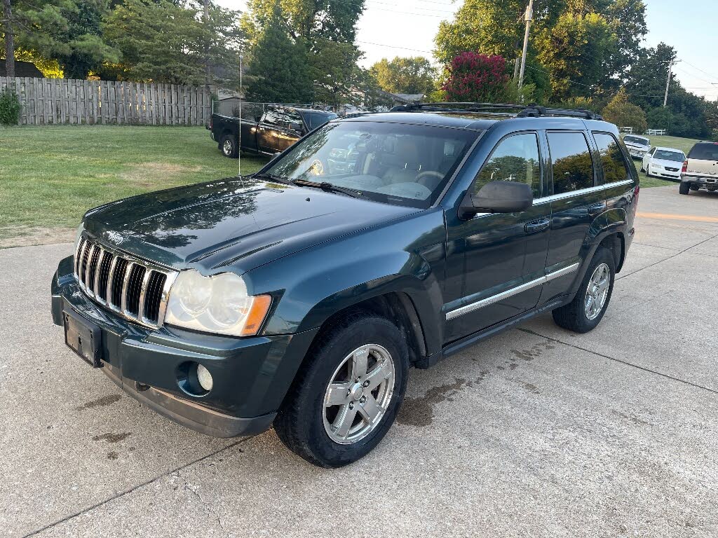 Used 05 Jeep Grand Cherokee For Sale With Photos Cargurus