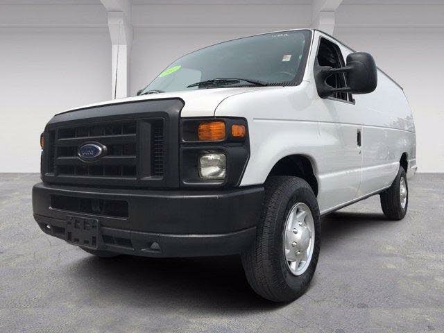 Used 11 Ford E Series E 350 Super Duty Extended Cargo Van For Sale With Photos Cargurus Used 11 Ford E Series E 350 Super Duty Extended Cargo Van For Sale With Photos Cargurus