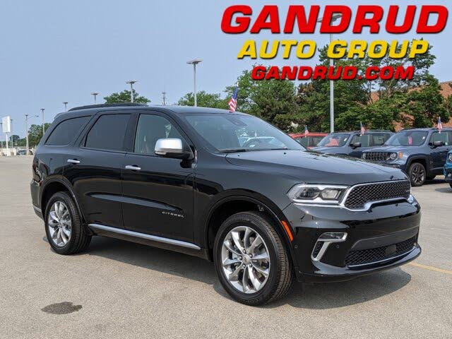 2021 Dodge Durango Citadel AWD for Sale in Green Bay, WI - CarGurus