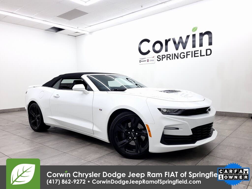 Used Chevrolet Camaro For Sale In Joplin Mo With Photos Cargurus