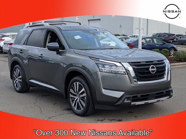 2022 Nissan Pathfinder for Sale in Smithfield, NC - CarGurus