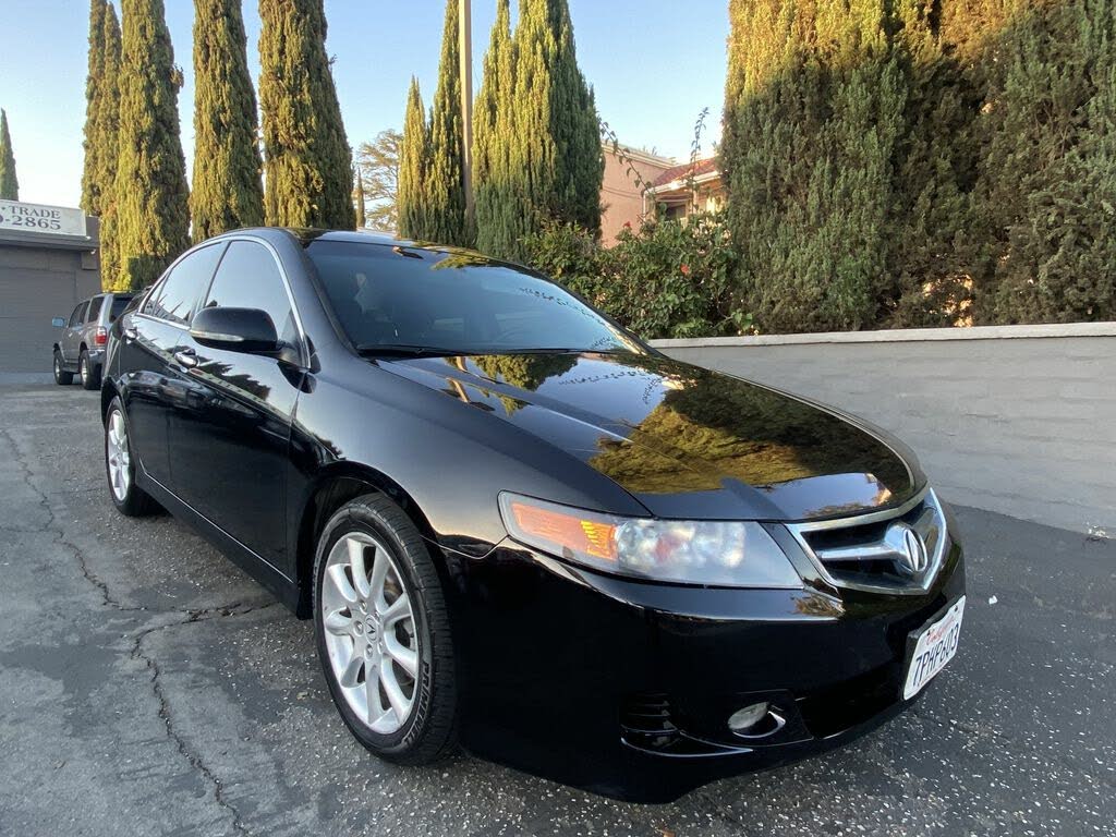 06 Acura Tsx For Sale In San Bernardino Ca Cargurus