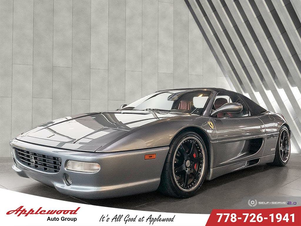 Used Ferrari For Sale Available Now Near Nanaimo Bc Cargurus Ca