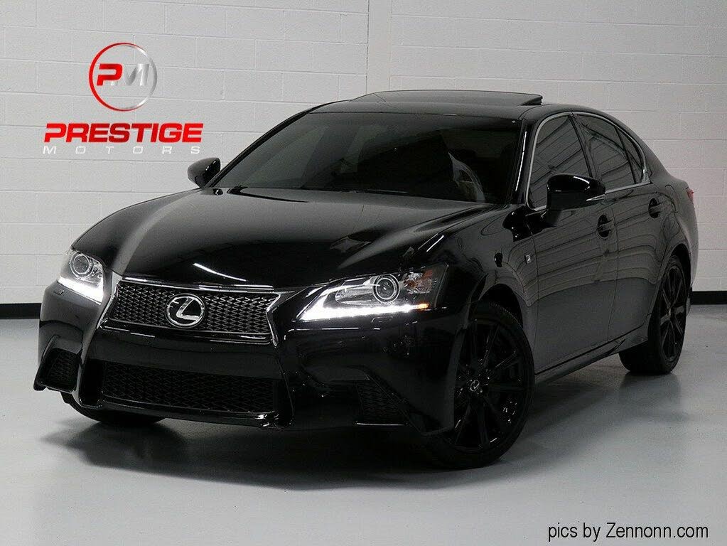 15 Edition F Sport Awd Lexus Gs 350 For Sale Cargurus