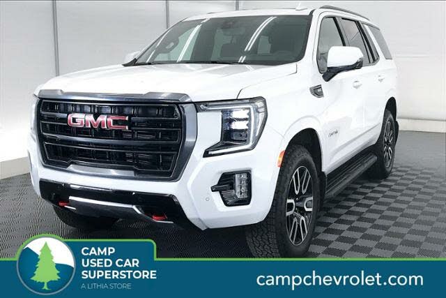 2021 Gmc Yukon At4 For Sale Near Me