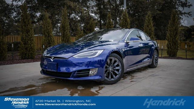 Used Tesla Model S Long Range Plus Awd For Sale With Photos Cargurus