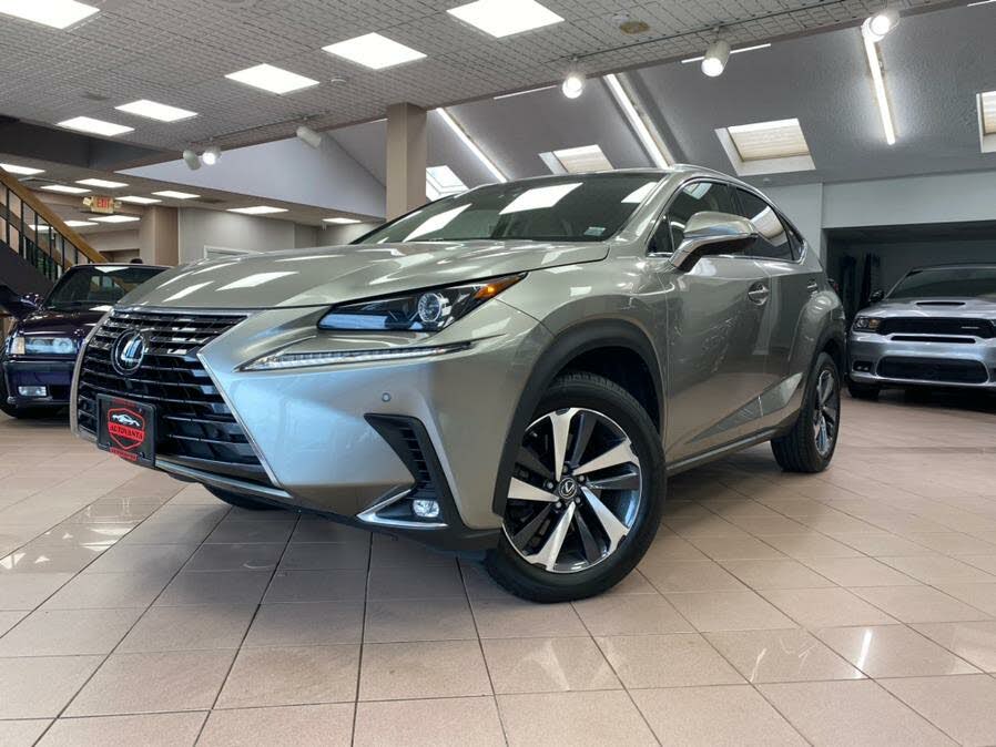 Used Lexus Nx 18 Edition For Sale Cargurus