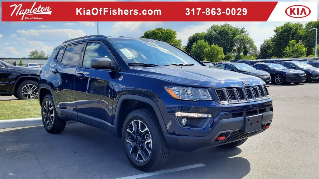 Used 21 Jeep Compass For Sale With Photos Cargurus