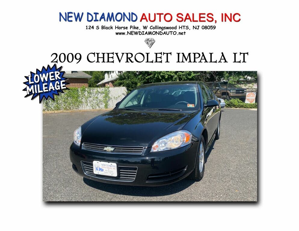 New Diamond Auto Sales Cars For Sale West Collingswood Heights Nj Cargurus [ 480 x 621 Pixel ]