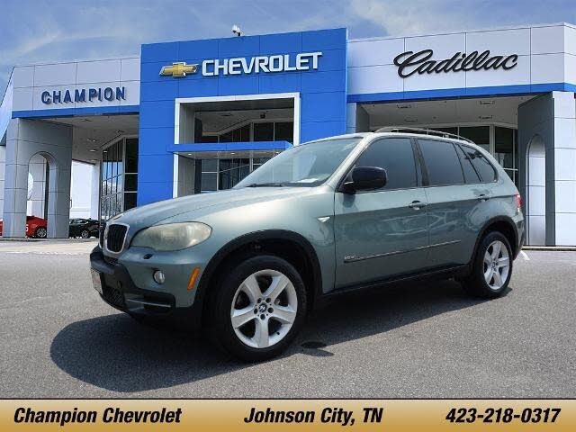 2007 bmw x5 diesel