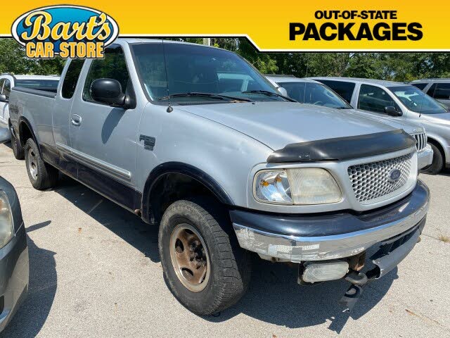 Used 1999 Ford F 150 Lariat For Sale With Photos Cargurus