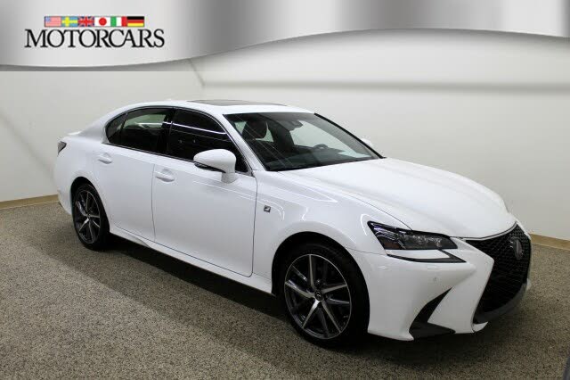 18 Edition F Sport Awd Lexus Gs 350 For Sale Cargurus