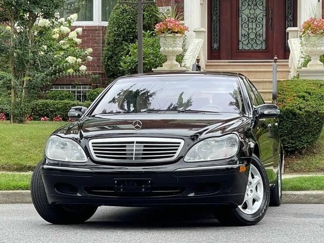 Used 01 Mercedes Benz S Class S 500 For Sale With Photos Cargurus Used 01 Mercedes Benz S Class S 500 For Sale With Photos Cargurus