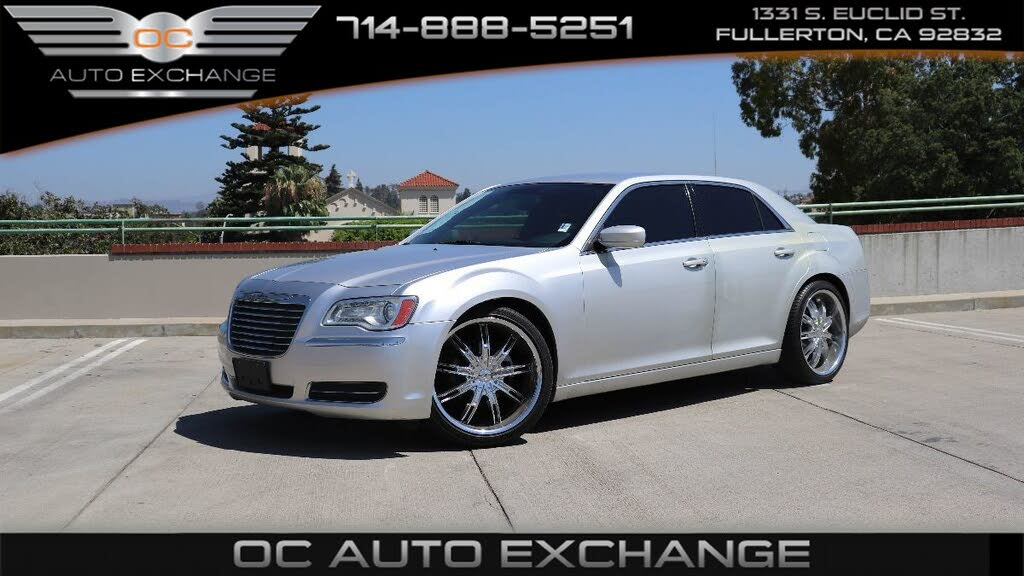 Top 50 Used Chrysler 300 For Sale Near Me