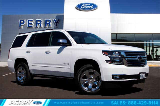 Used 2021 Chevrolet Tahoe For Sale (with Photos) - CarGurus