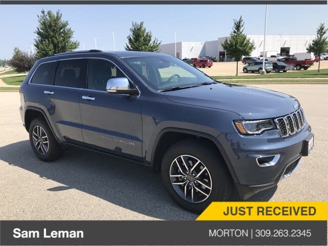 Jeep Grand Cherokee For Sale In Bloomington Il Cargurus