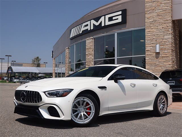 Used Mercedes Benz Amg Gt For Sale In Denver Co Cargurus