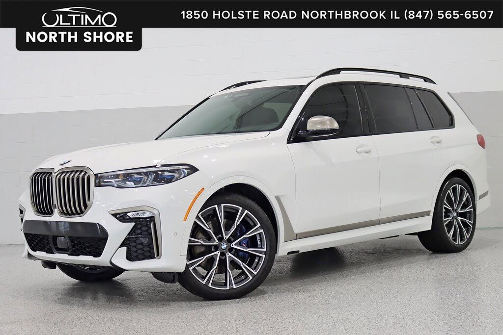Used Bmw X7 For Sale In Chicago Il Cargurus