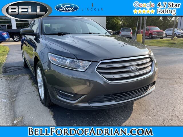 Used Ford Taurus For Sale In Ann Arbor Mi With Photos Cargurus