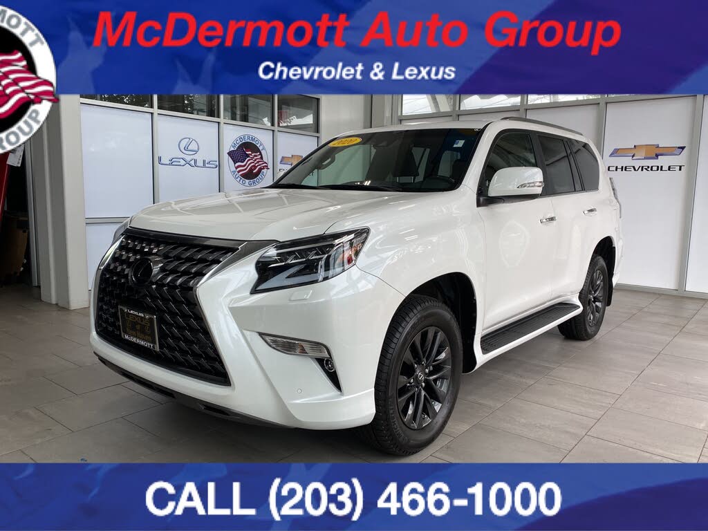Used 2020 Lexus GX 460 Premium AWD for Sale (with Photos) - CarGurus