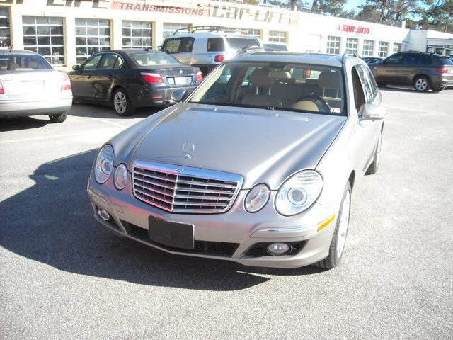 Used 07 Mercedes Benz E Class E 350 4matic Wagon For Sale With Photos Cargurus Used 07 Mercedes Benz E Class E 350 4matic Wagon For Sale With Photos Cargurus